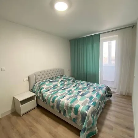 Апартаменти Panorama Vinnytsia Exterior photo